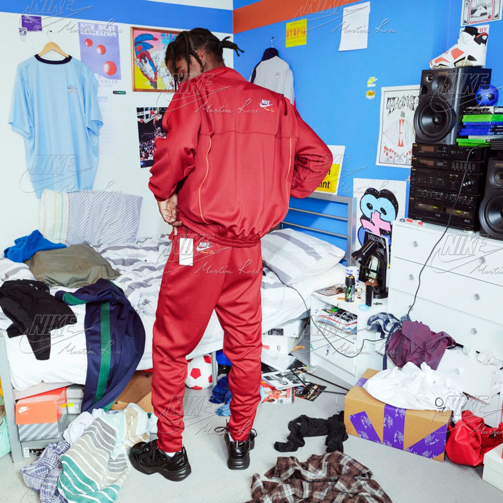 First Look at the adidas by Have a Good Time SS19 Collection | END