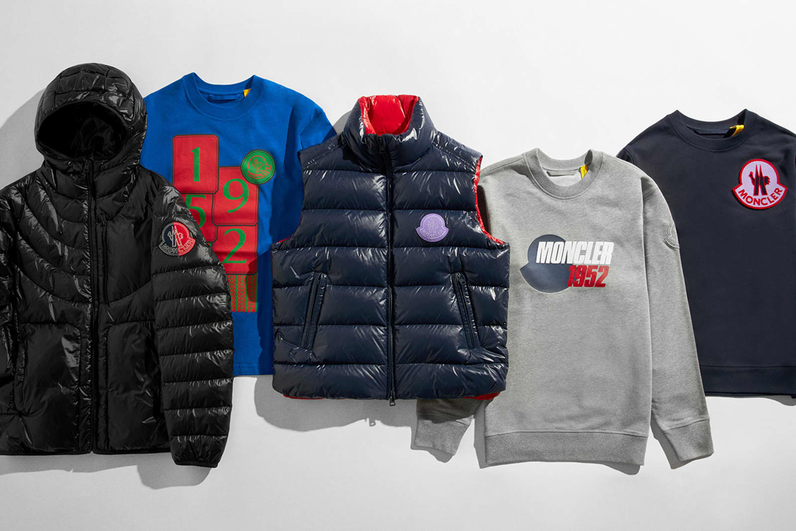 MONCLER “BORN TO PROTECT” | END.