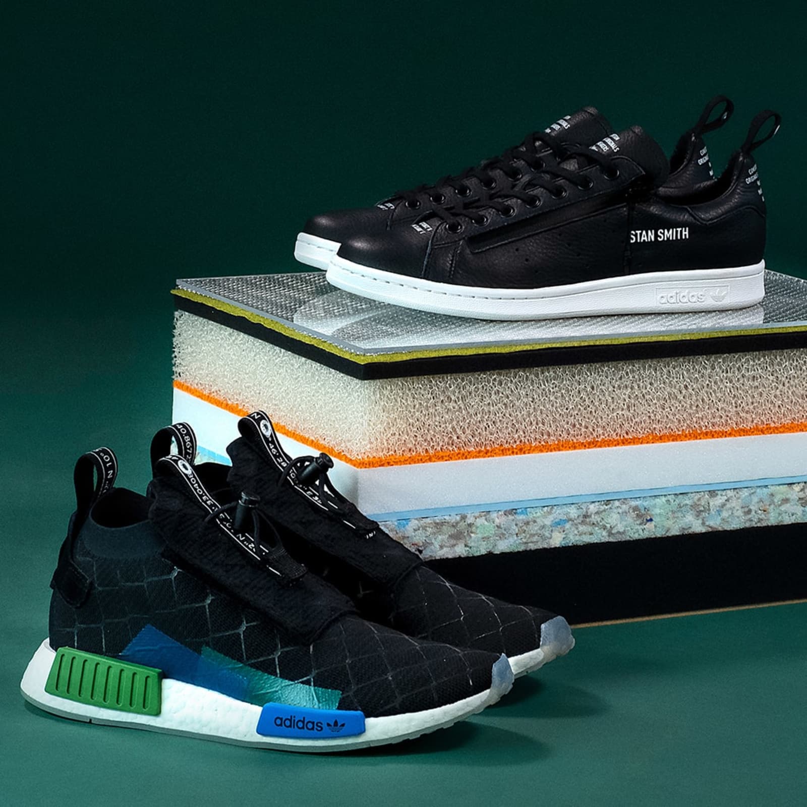 Rmyha★ adidas Originals ZX 5K BOOST Lerna Release Info | Hypebeast