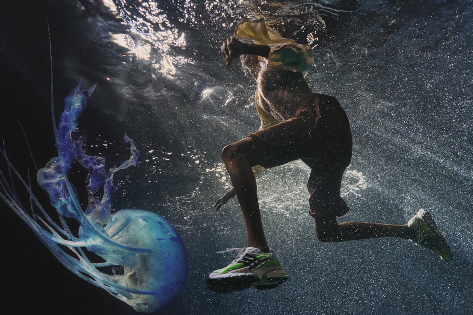 END. X ADIDAS MADE IN GERMANY 