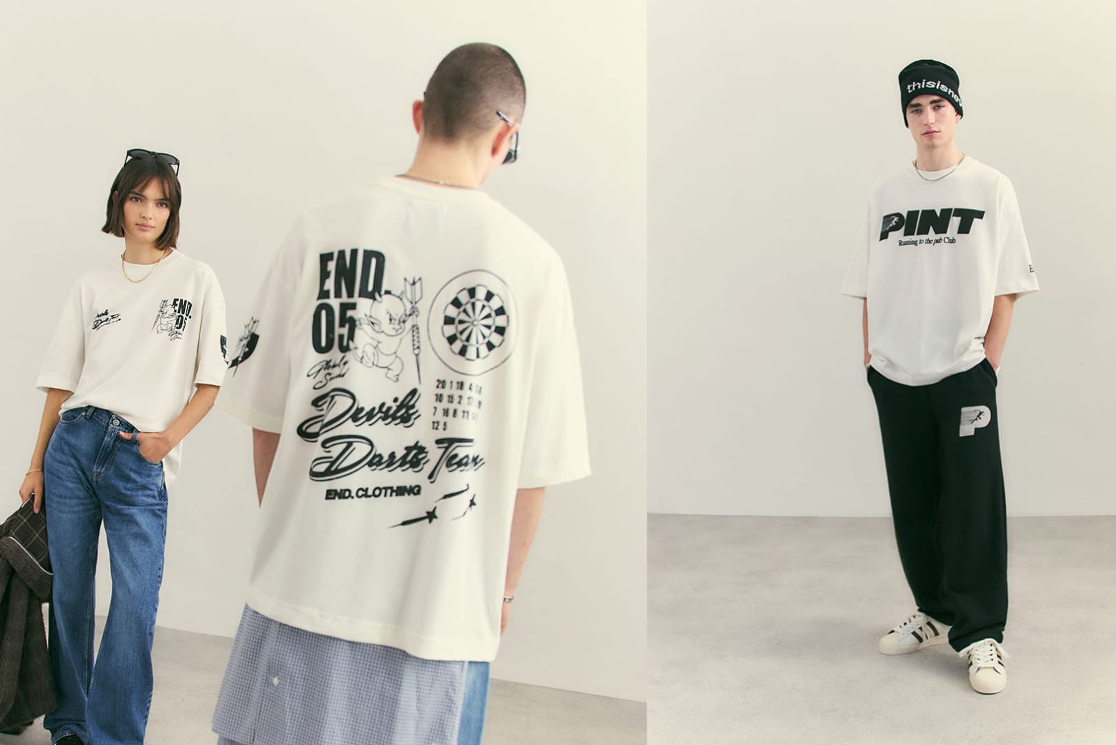 DAILY PAPER'S CULTURAL NETWORK | END. (GB)