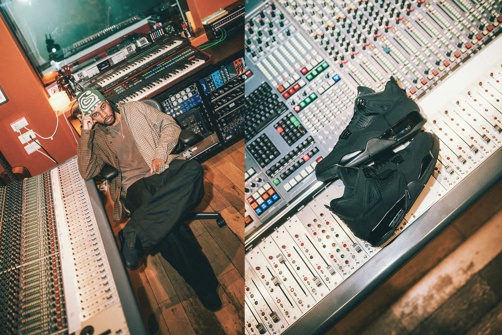 エントリー Onitsuka Tiger ULTIMATE 81 EX BLACK/CREAM – mita sneakers