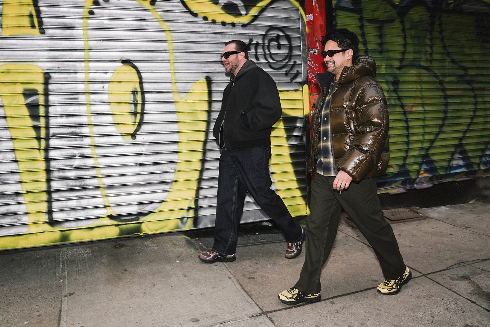 Words to Live By with Blondey McCoy | END. (DK)