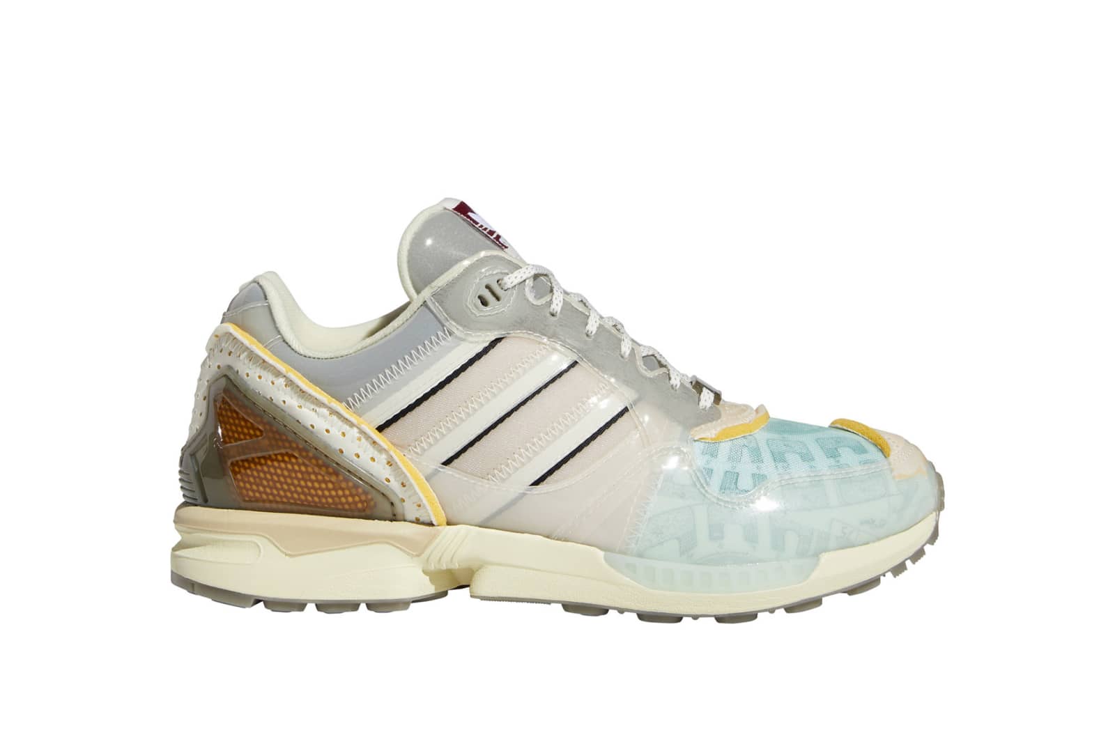 ASICS Pleasures Gel-Nandi 海外限定　1201A125 ASICS Pleasures Gel-Nandi 海外限定 1201A125 Pleasures x