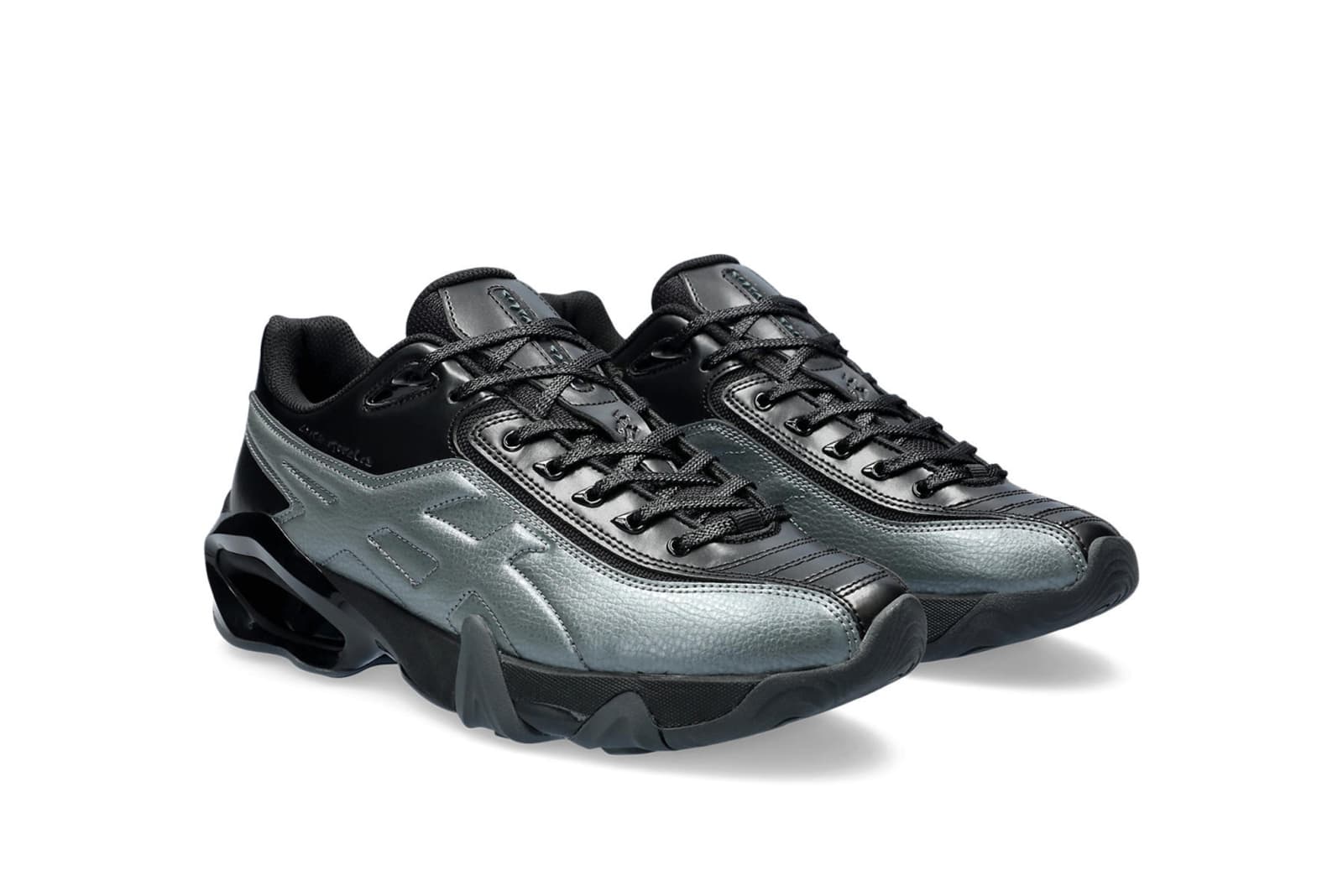 K　超美品！adidas Humanrace Samba adidas Humanrace Samba - Cloud White / Alumina / Alumina – Kith