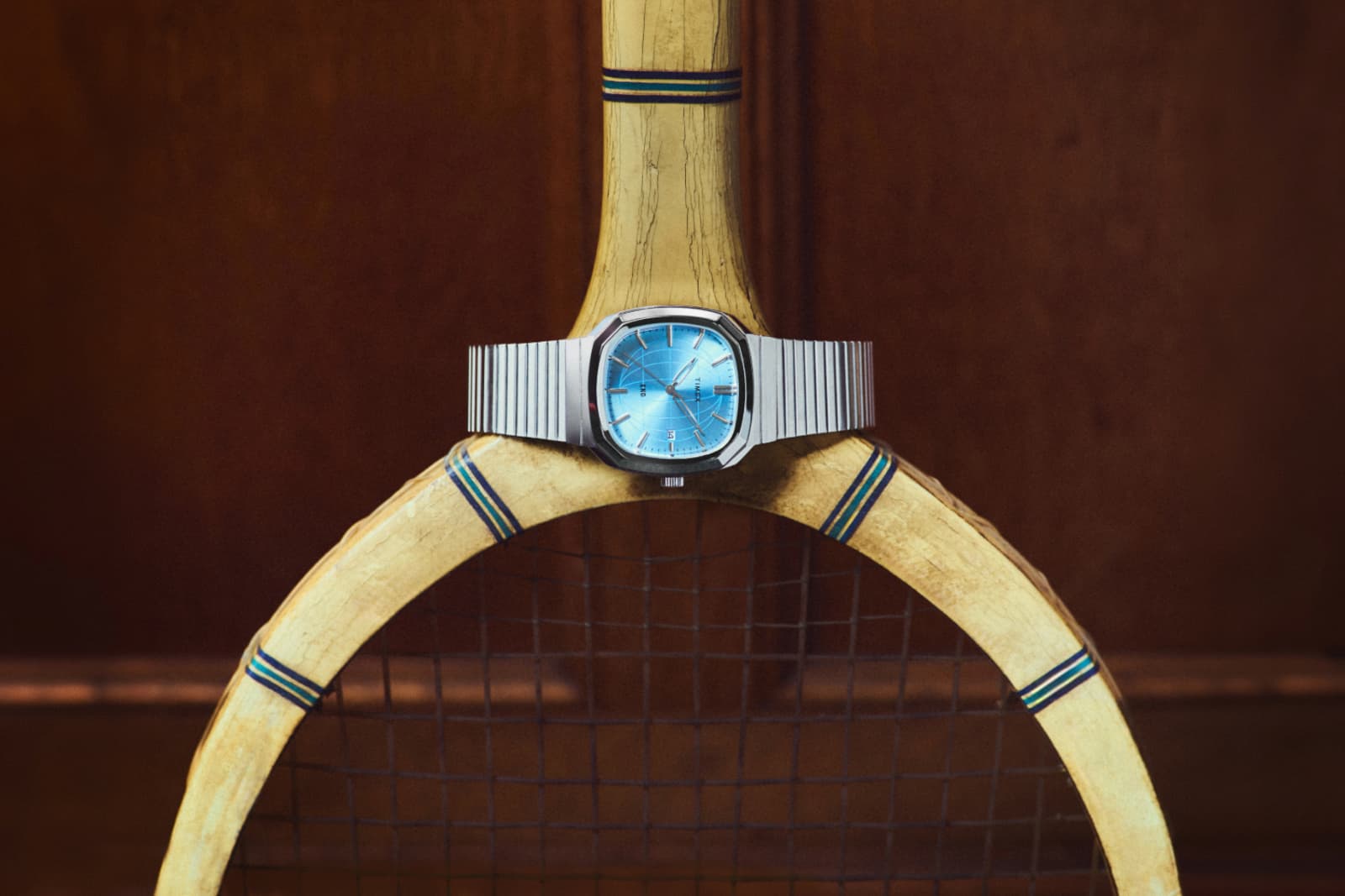 END. X TIMEX Q-SERIES 