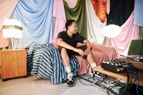END. TALKS: The Making of “hopefully !” with Loyle Carner at END. London