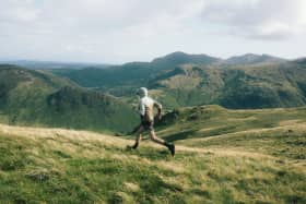 ARC'TERYX TAKE ON THE TRAILS