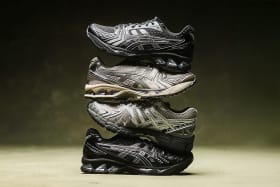 THE PROGRESSIVE WORLD OF ASICS SNEAKERS 