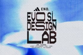 END. & ADIDAS PRESENT THE EVO SL DESIGN LAB