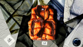 BRAND PROFILE: C.P. COMPANY