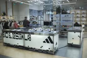 INSIDE THE EVO SL DESIGN LAB WITH END. & ADIDAS