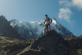 THE NORTH FACE PRESENT TOUR DU MONT-BLANC 2025