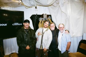WATCH END. TALKS: An Evening with Shaun Crawford for Barbour Re-Loved