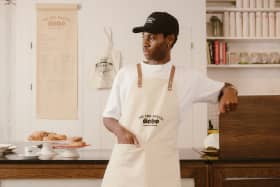 PERCIVAL PRESENTED BY END. 'THE END. BAKERY SOHO'