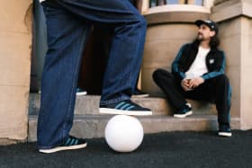 END. X ADIDAS 'GRASS ROOTS'