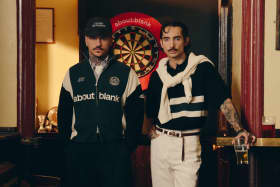 END. X ABOUT:BLANK 'IT ALL FALLS LIKE DOMINOES'