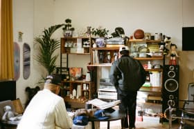 FROM THE LOCAL TO THE GLOBAL: LOCAL SPACE PRESENTED BY END. 