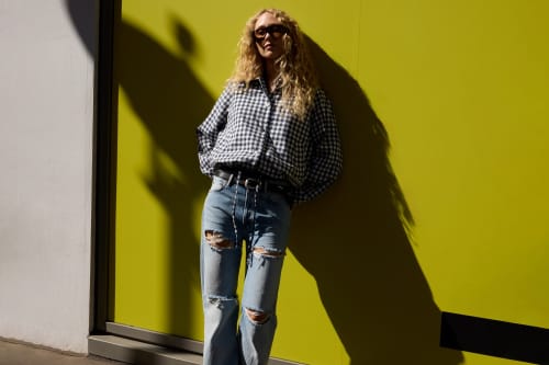 SEASON REFRESH: DENIM