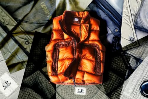 BRAND PROFILE: C.P. COMPANY