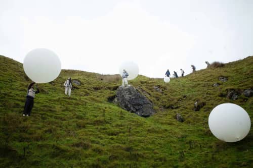 END. X ON CLOUDHORIZON