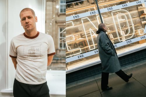 NEW ATTITUDES TO TENNIS WITH PALMES' NIKOLAJ HANSSON