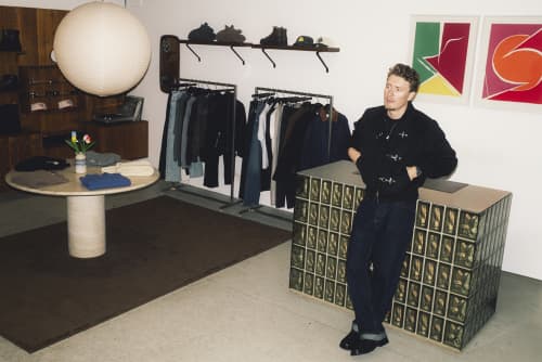 THE ART OF EVERYDAY UNIFORM: RONNING 