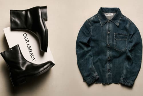 NEW IN: OUR LEGACY SS26