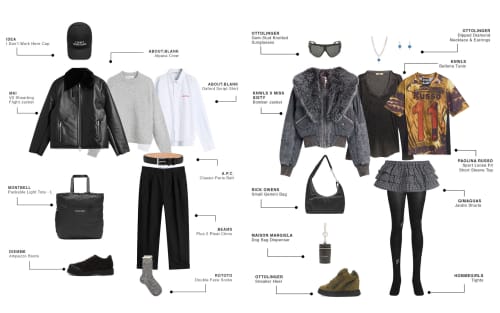 BUYER'S PICKS - MILAN FASHION WEEK  