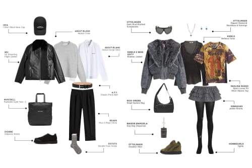 BUYER'S PICKS - MILAN FASHION WEEK  