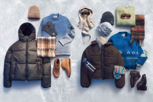 ALPINE ESSENTIALS EDIT