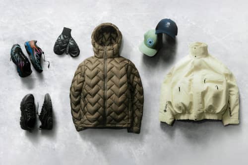 ALPINE ESSENTIALS EDIT – MILANO STORE EXCLUSIVES