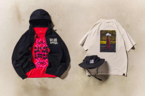 END. DEBUTS: THAT GORILLA BRAND