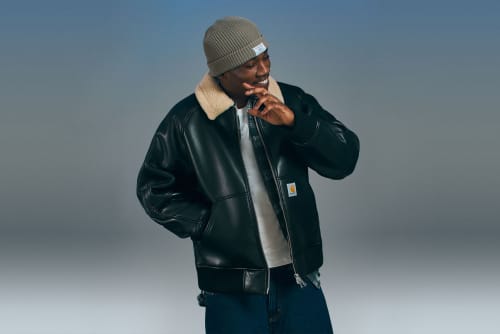 SELECTED BY END. - LEATHER