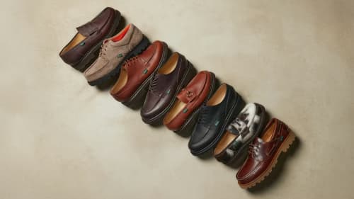 BRAND PROFILE: PARABOOT