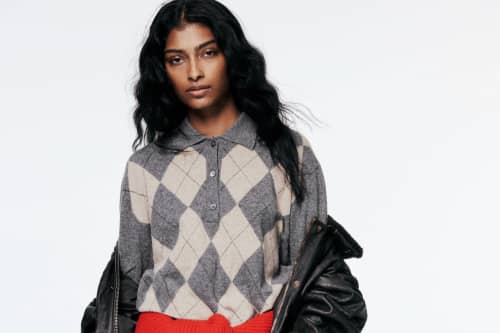 THE KNITWEAR REPORT