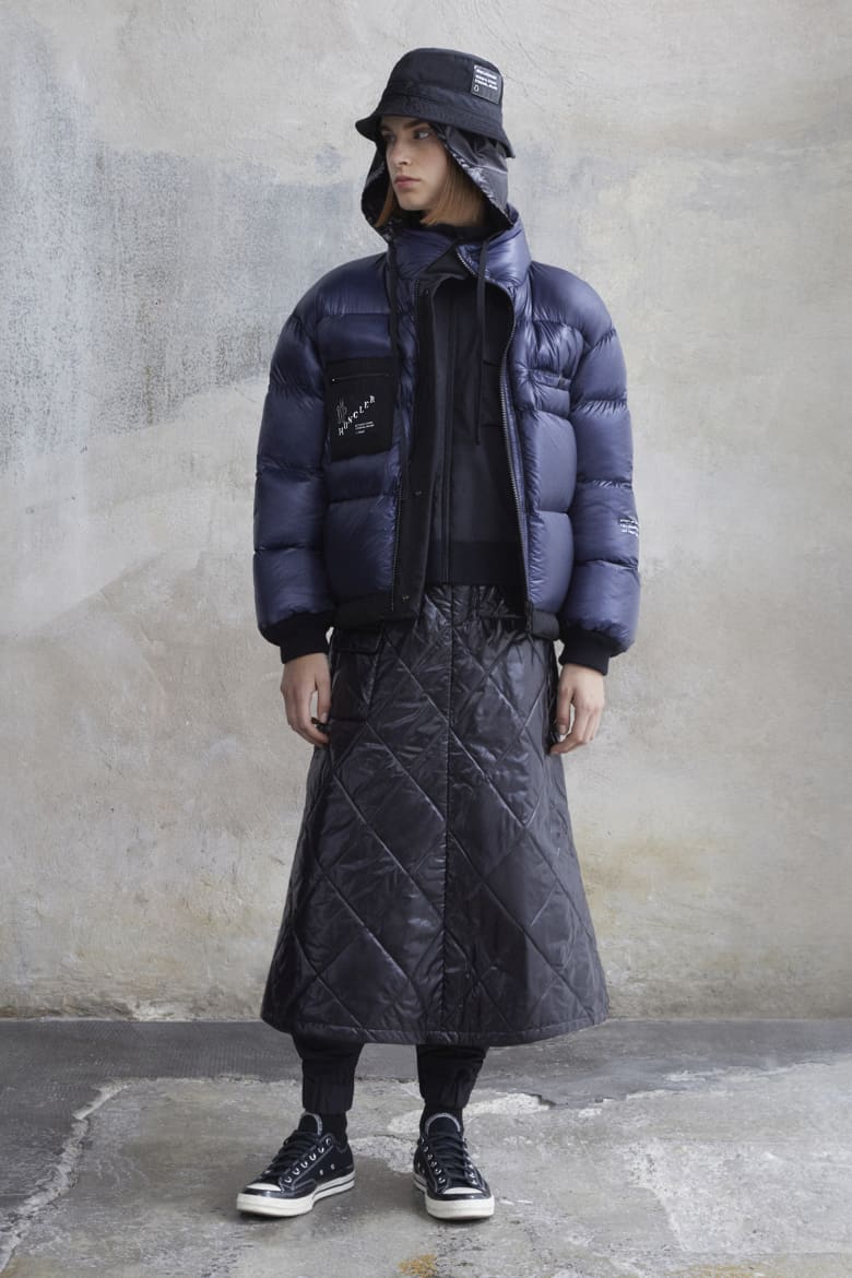 Moncler Genius – 7 Moncler Frgmt Hiroshi Fujiwara AW21 Drop