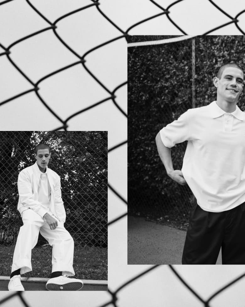 Fred Perry x Margaret Howell Capsule Collection - Launching 16th