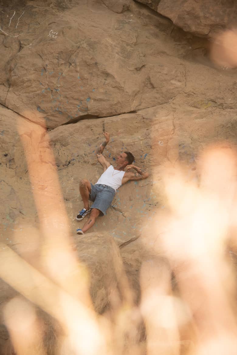 Vans Vault x Cali Thornhill DeWitt UA Old Skool VLT LX