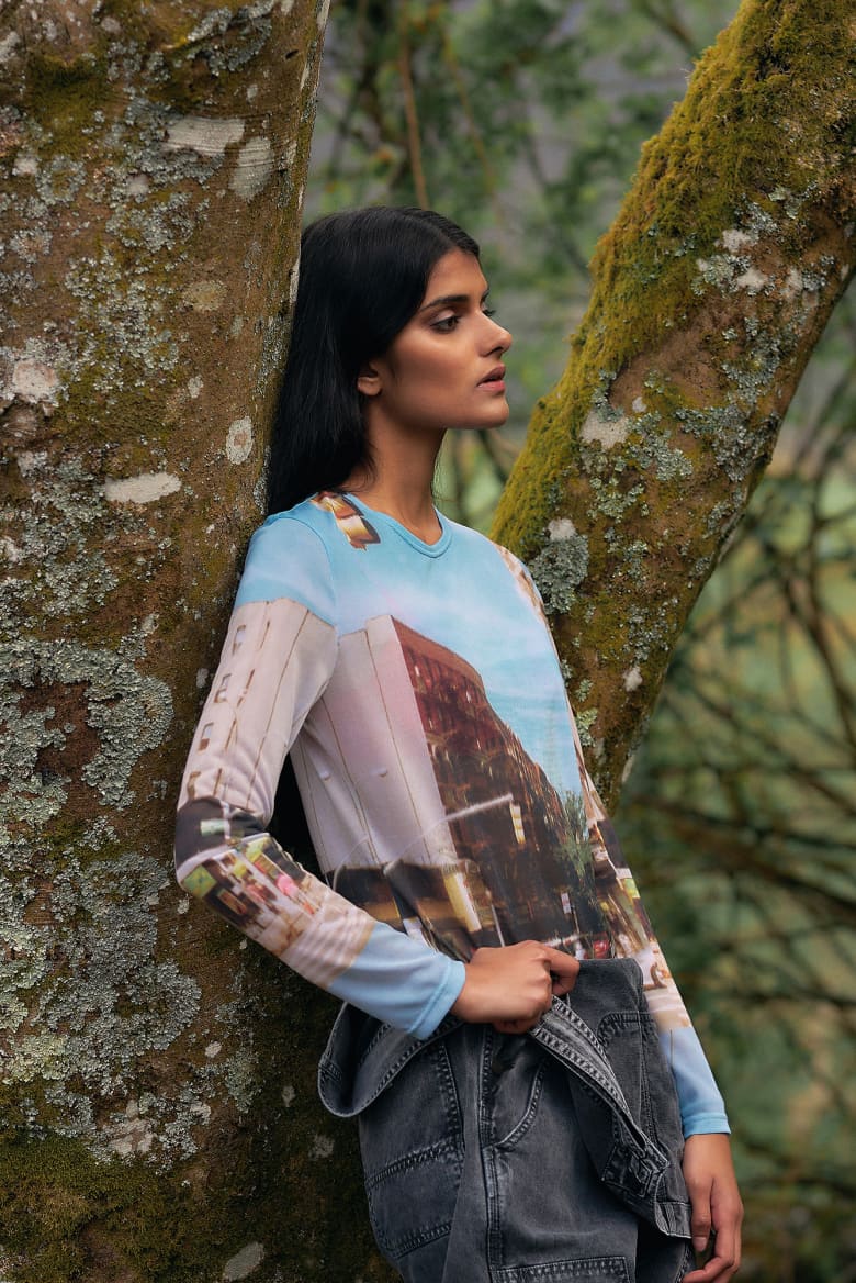 How To Layer Womenswear END. SS22 Editorial