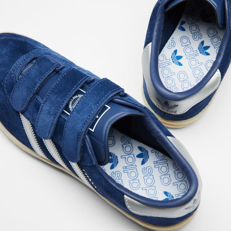 adidas FRANKFURT ネイビー ベルクロ adidas Frankfurt - Register Now on END. Launches | END. (GB)
