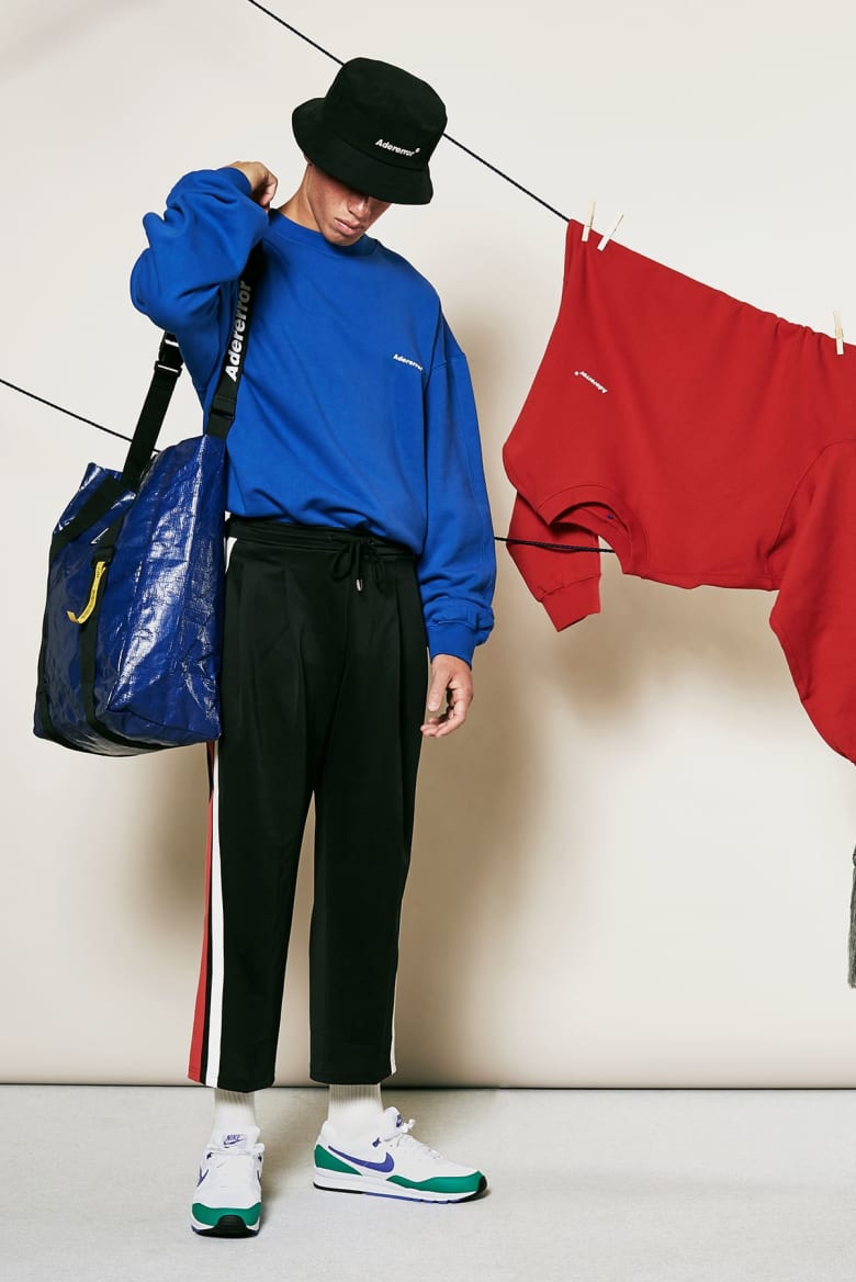 【ADERERROR】 Product. 48 /追跡付 ADERERROR] Product. 48 /追跡付 (ADERERROR/Tシャツ