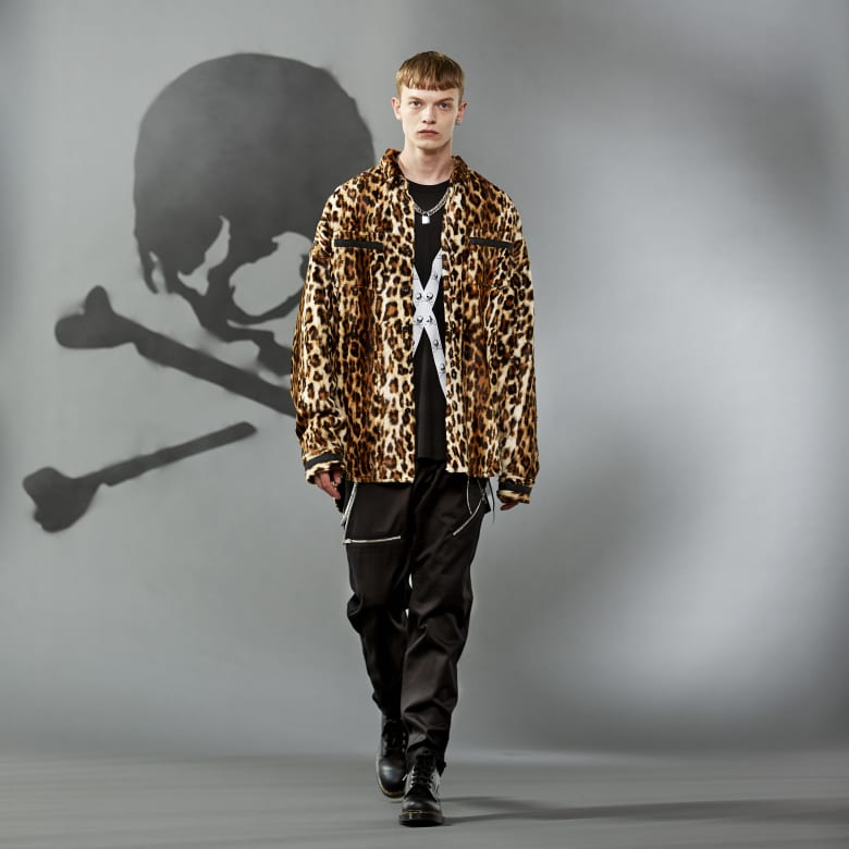 MASTERMIND WORLD Present their AW19 Collection Scene.III
