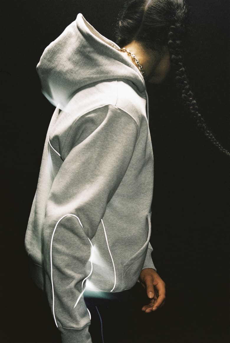 【本物保証 /関税・送料無料】Nike x NOCTA Cardinal Hooded Nike x Drake NOCTA Cardinal Stock Hoodie 'Blue Void/White