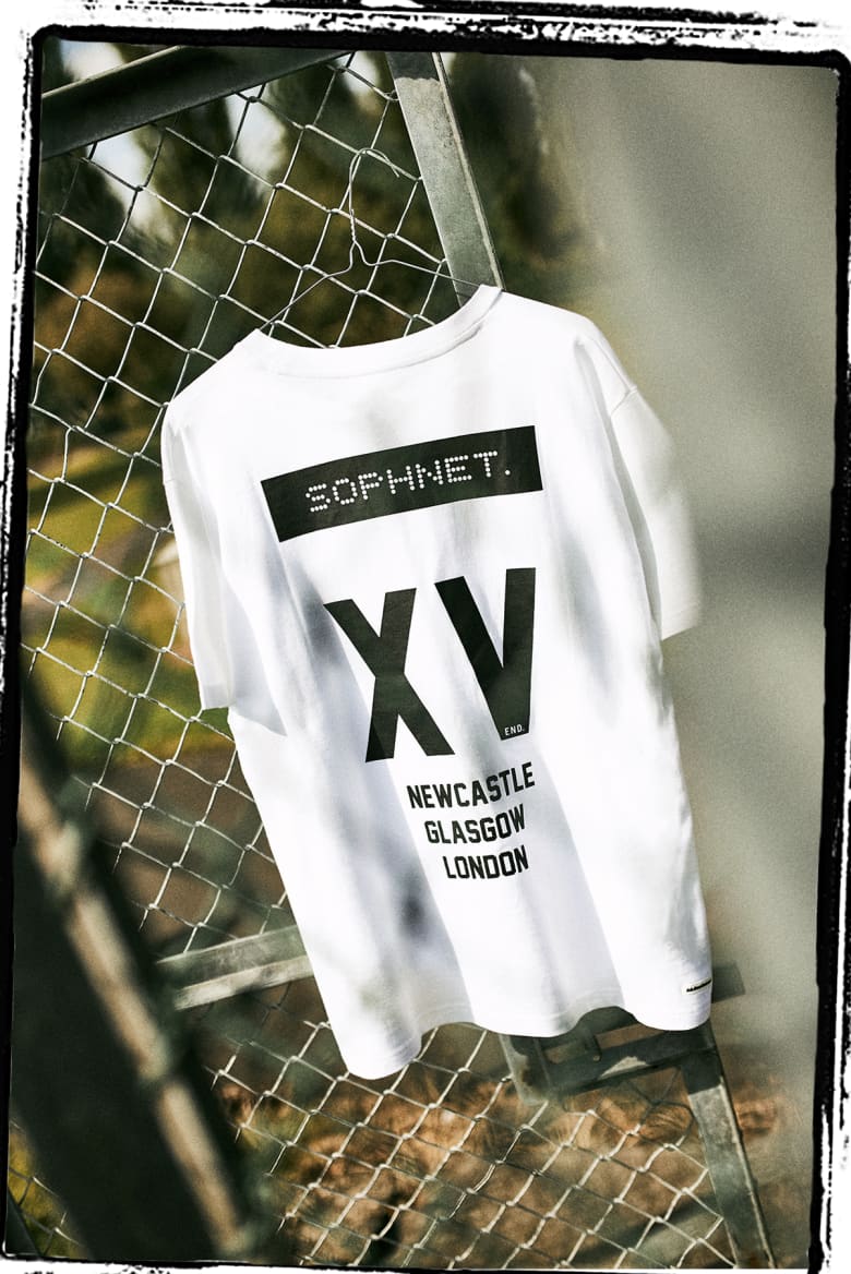 END. x F.C. Real Bristol 15th Anniversary Capsule