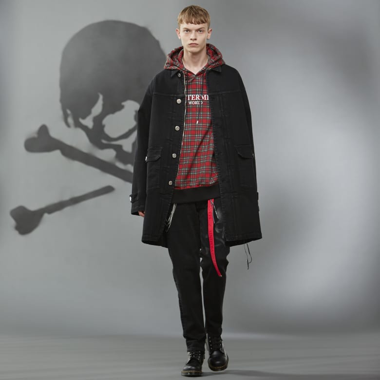 MASTERMIND WORLD Present their AW19 Collection Scene.III 