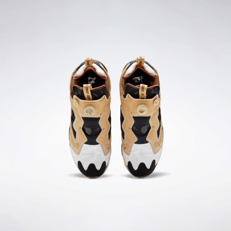 室*伏様 Reebok INSTA PUMP FURY Kungfu Panda Reebok x Kung-Fu Panda Instapump Fury OG | END. (AR)