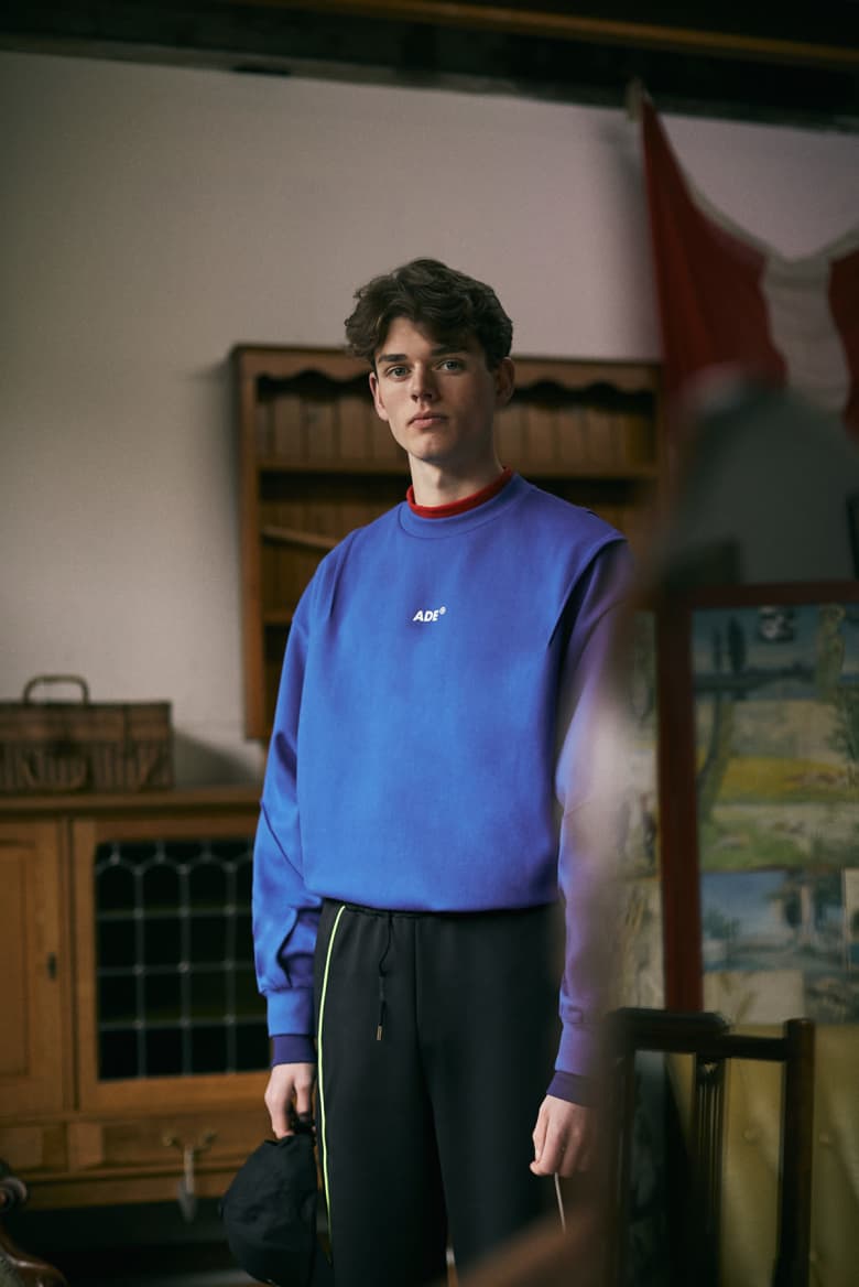 Seoul's Mysterious Young Export ADER error Returns for SS19
