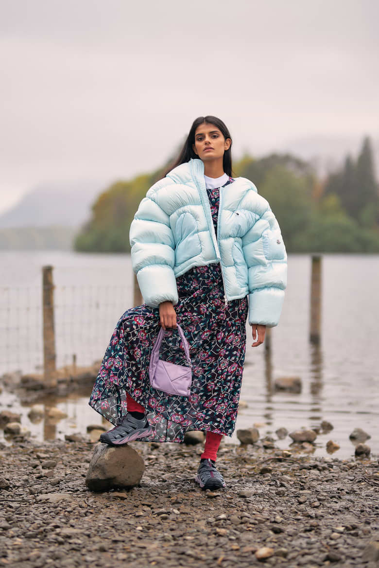 How To Layer Womenswear END. SS22 Editorial