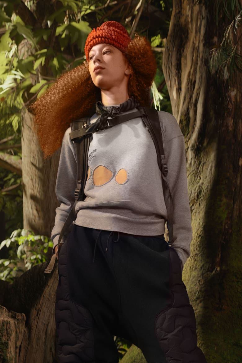 MONCLER GENIUS X SALEHE BEMBURY: Humanising Luxury | END. (US)